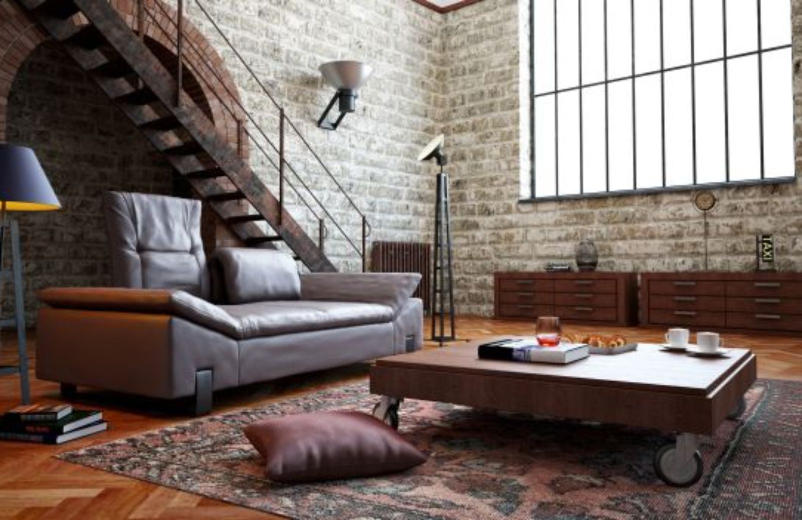 Come valutare pro e contro di un loft