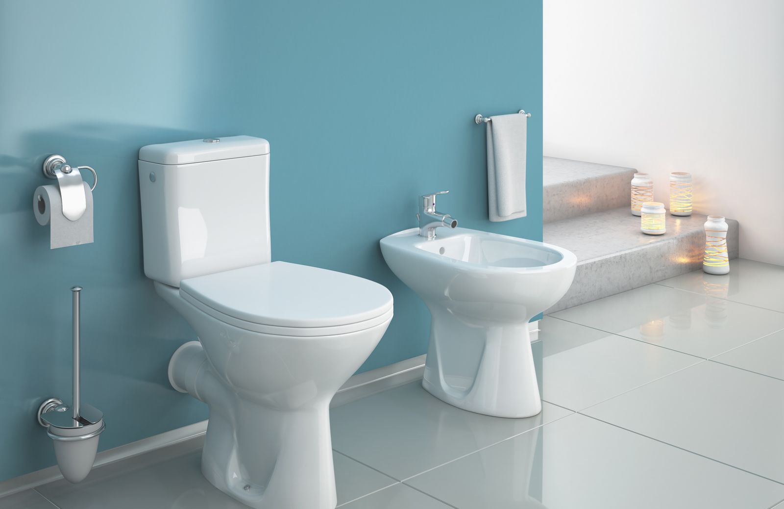 La storia del bidet: nascita e diffusione