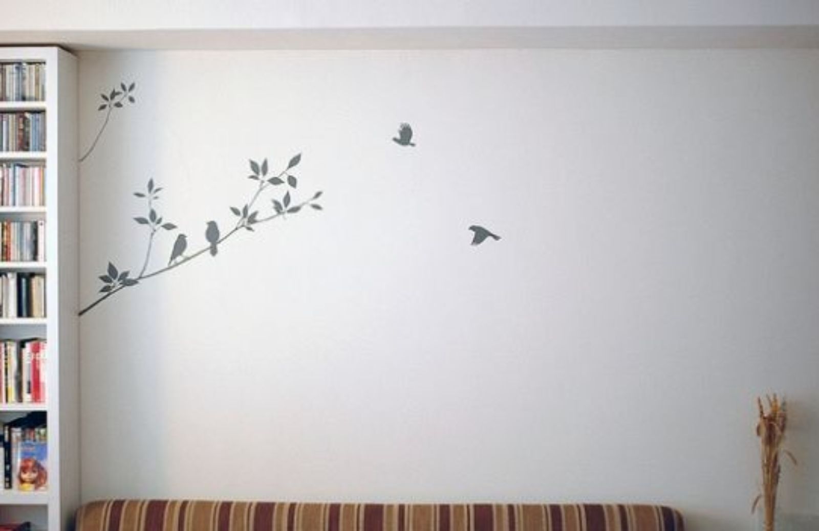 Wall stickers: gli adesivi murali che personalizzano casa