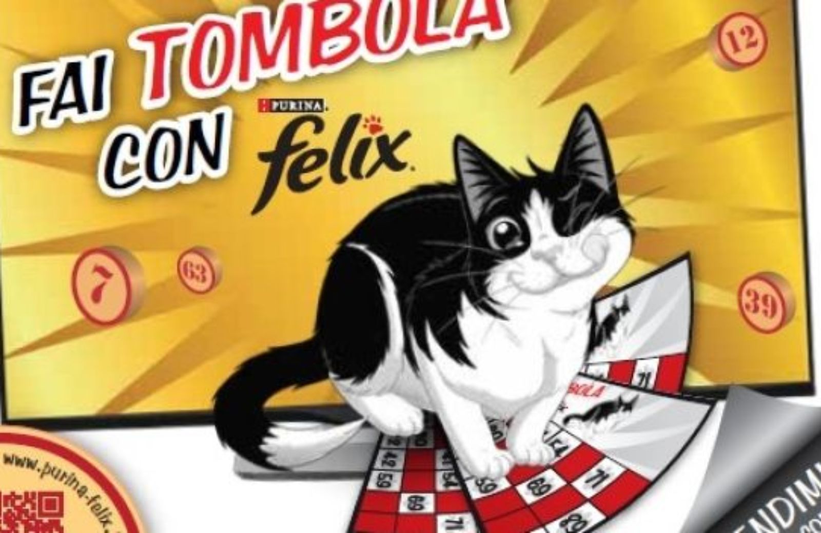 Come giocare alla tombola di Natale online di Felix