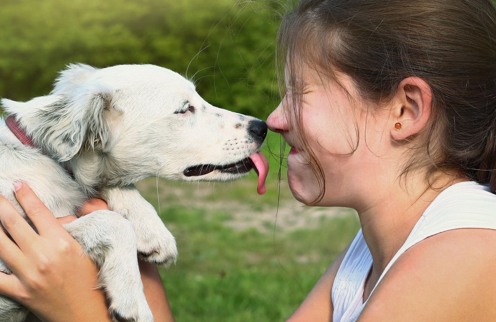 Come aiutare i bambini a vincere la cinofobia (paura dei cani)