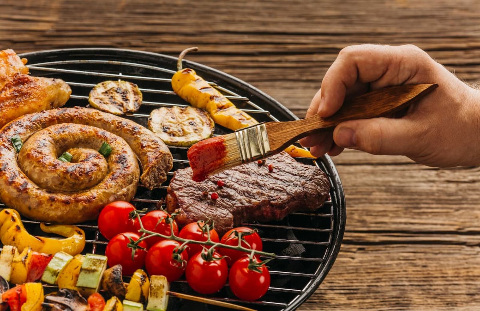 Reazione di Maillard: cos'è e come si fa sulla carne e sul pesce