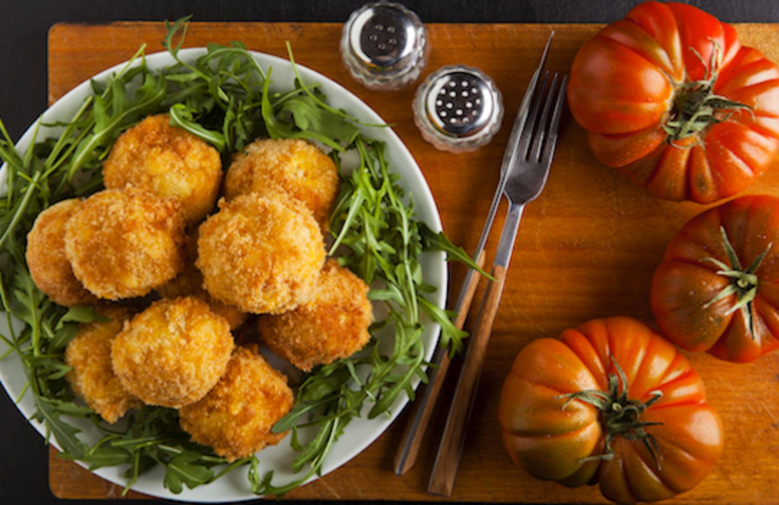 Come fare gli arancini senza glutine