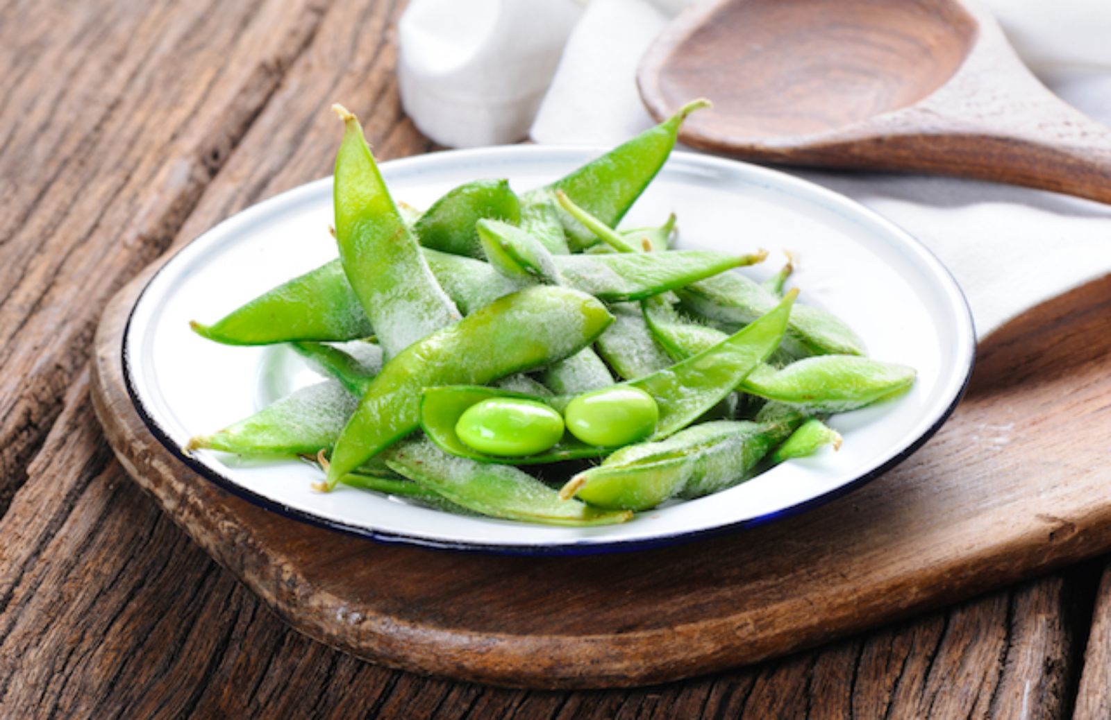 Come fare la crema fredda di soya alla menta