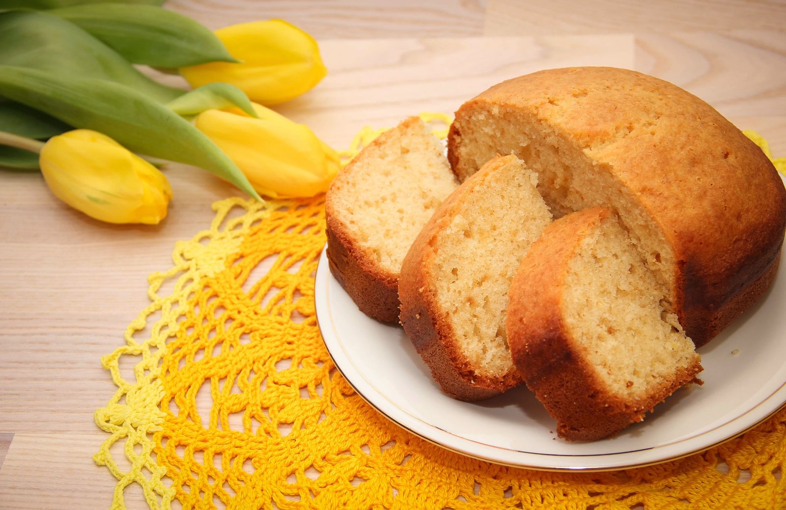 Crescia di Pasqua, la ricetta della nonna