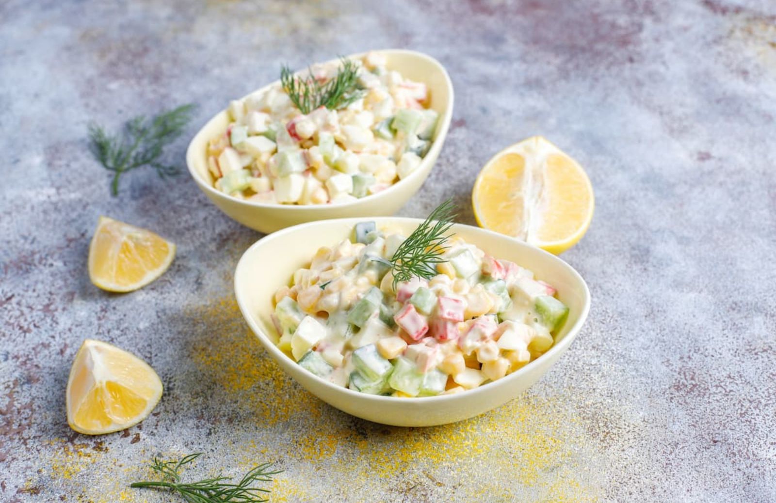 Insalata russa: ricetta per farla a casa (buonissima)