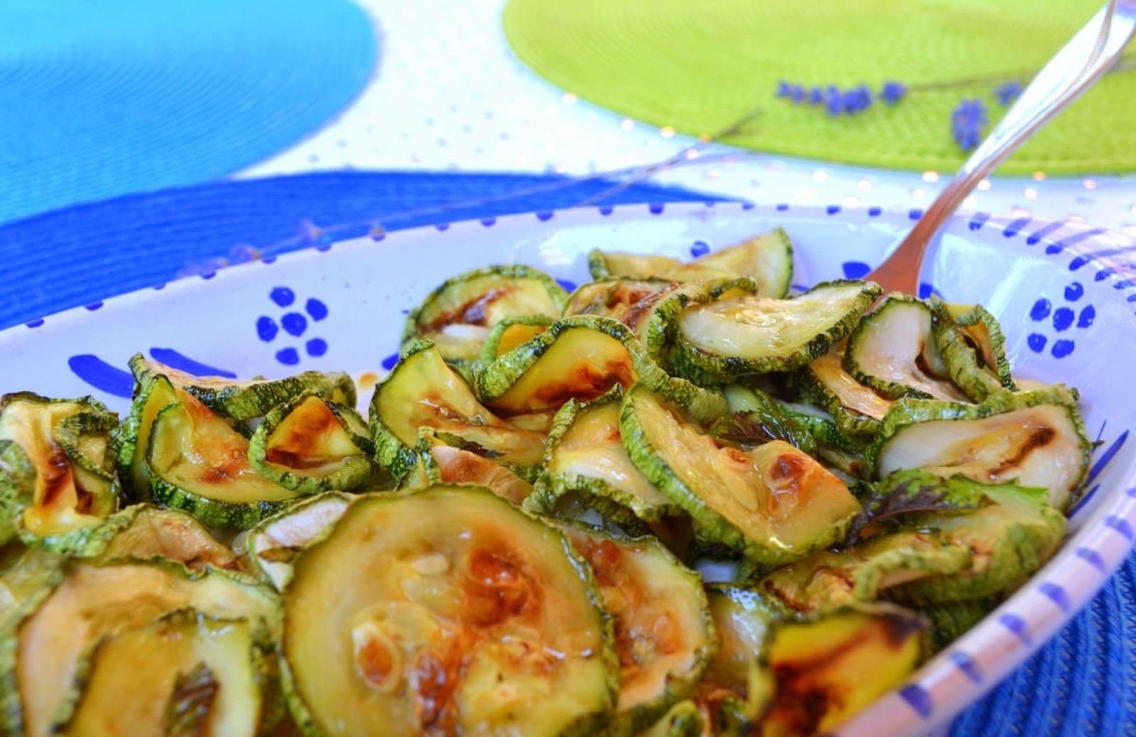 Zucchine in carpione della nonna: ricetta classica