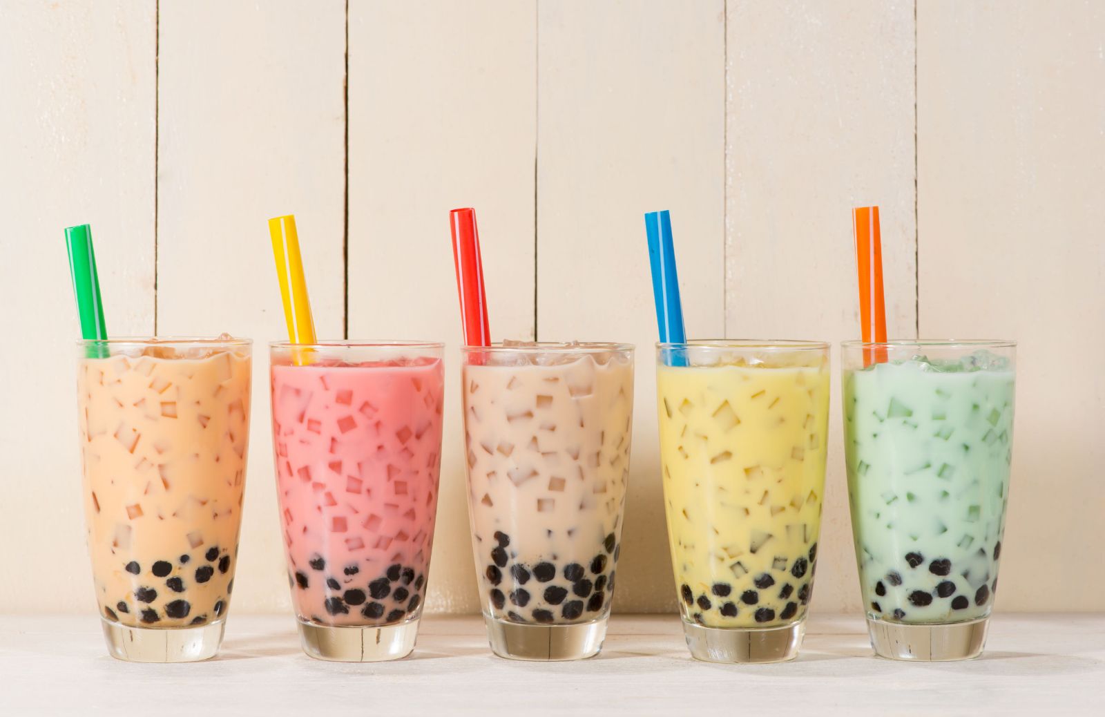 Bubble Tea, un'esplosione di dolcezza: provate a prepararlo a casa!