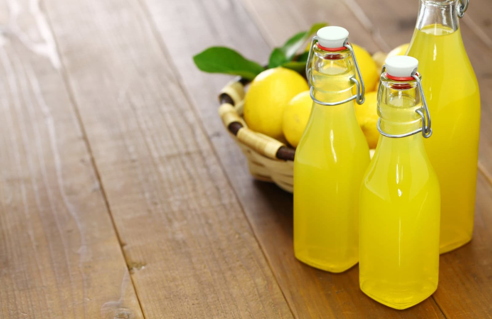 Come fare il limoncello