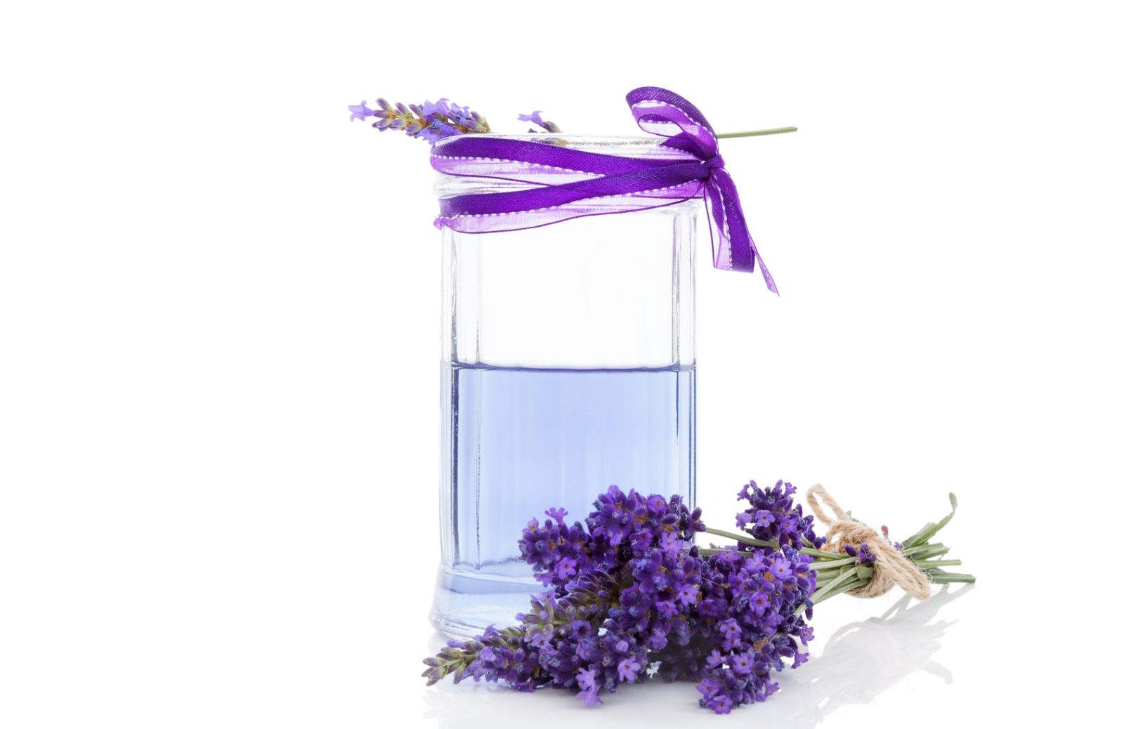 Come fare lo sciroppo di lavanda