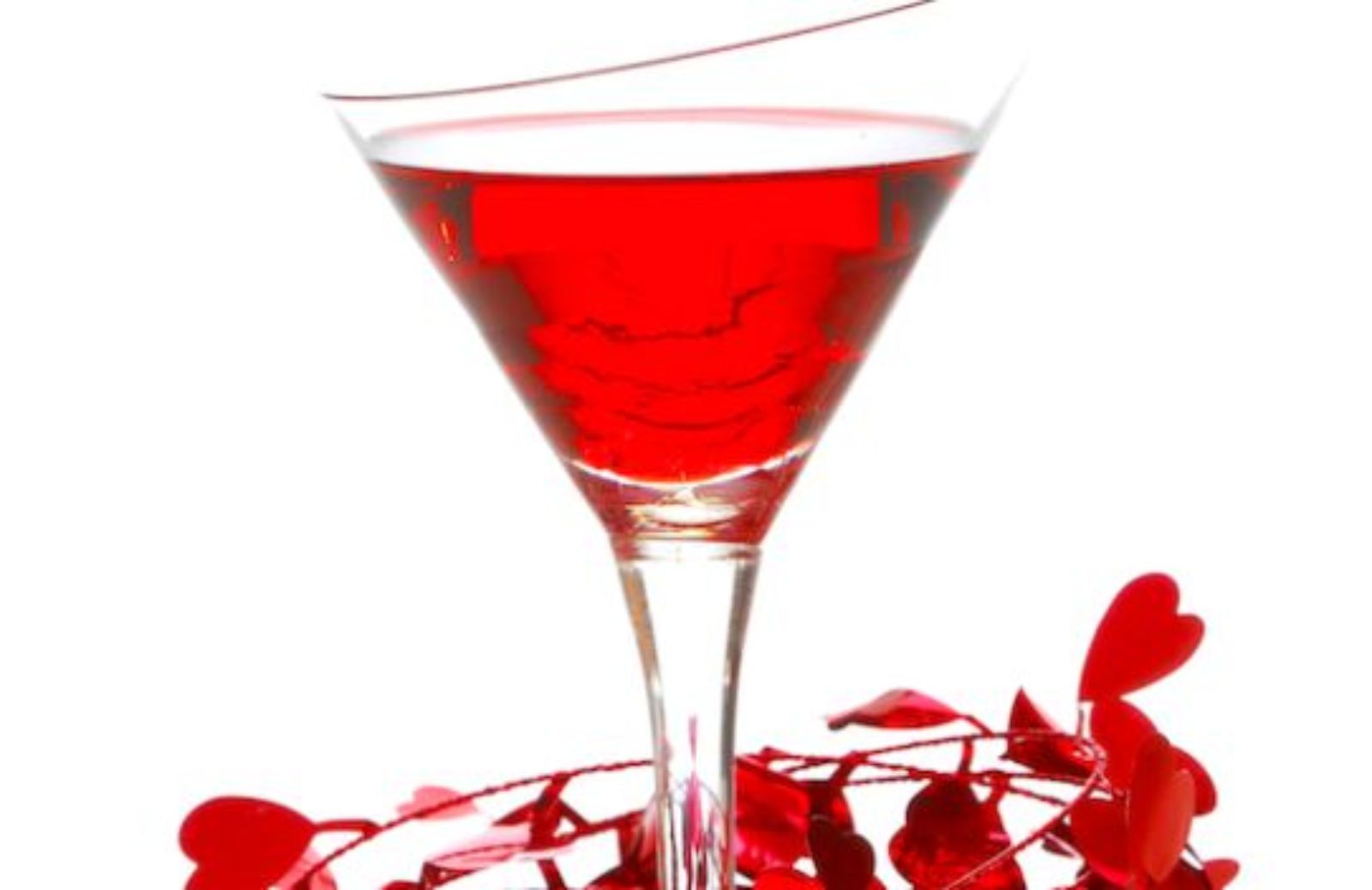 Come fare un cocktail per San Valentino