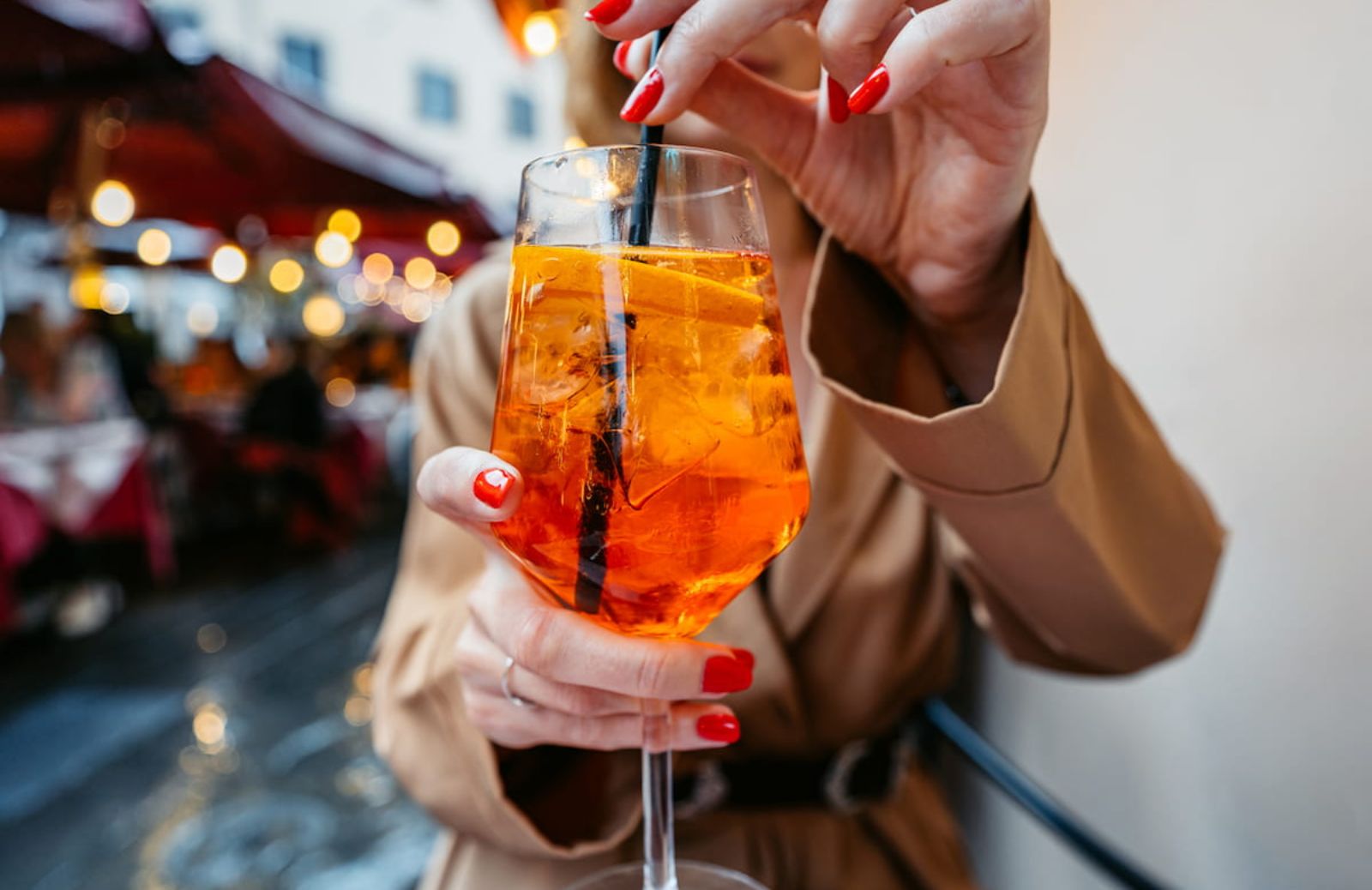 La ricetta dello Spritz, il re degli aperitivi