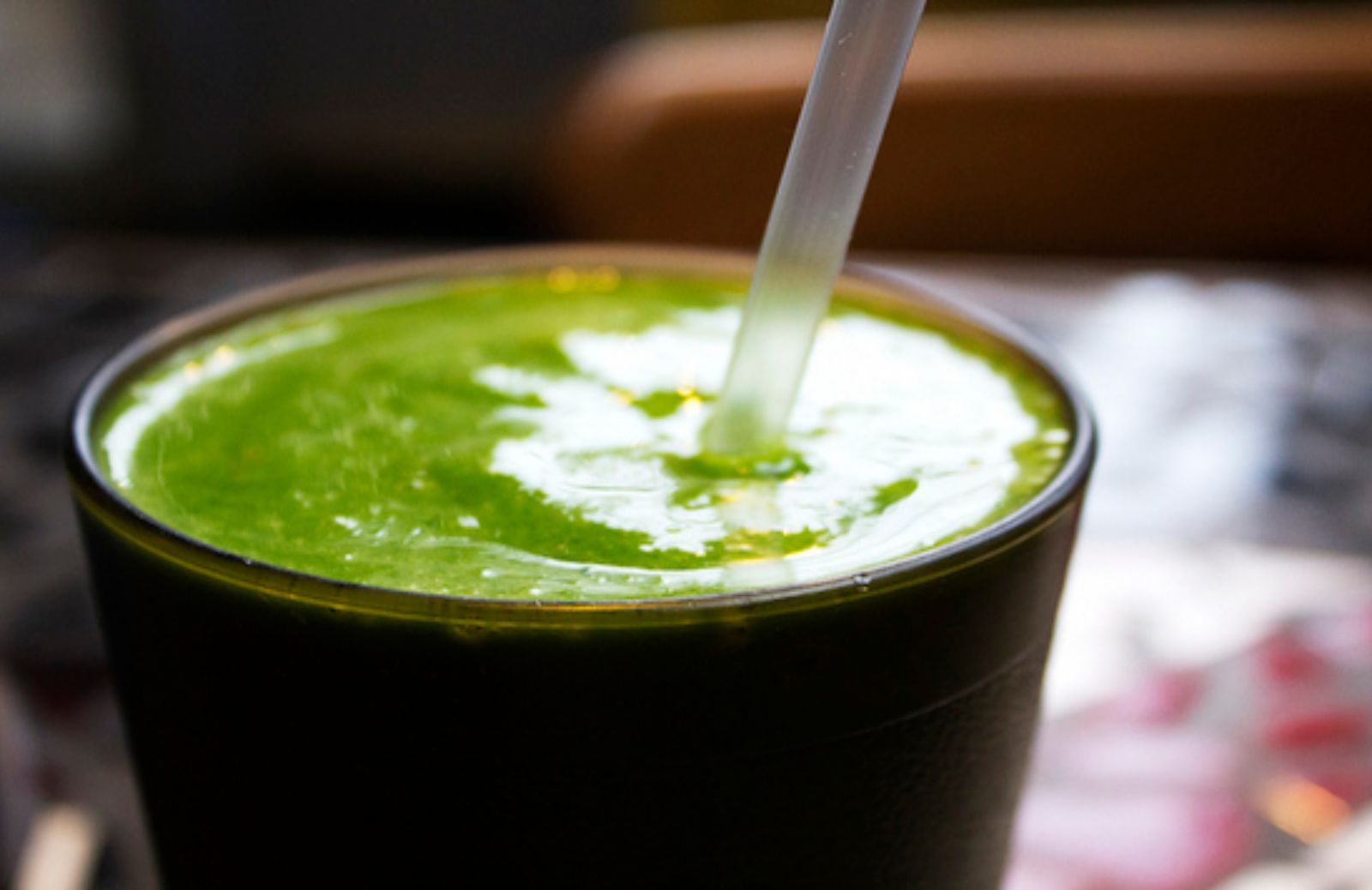 Come fare uno smoothie verde