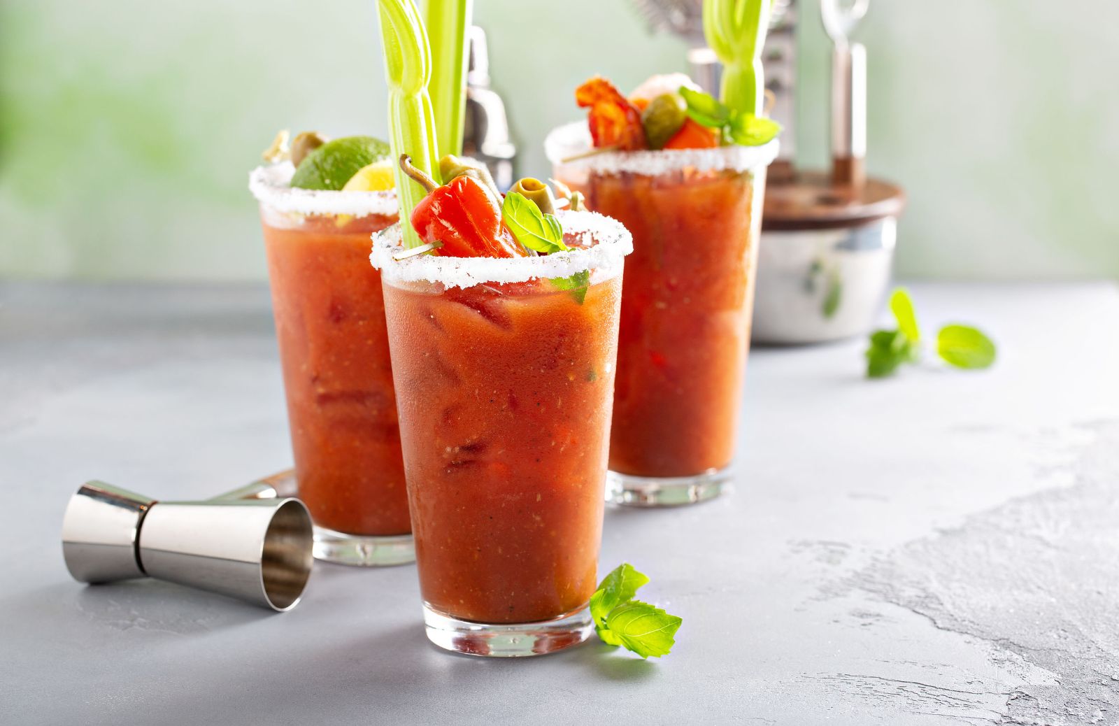 Come preparare il Bloody Mary