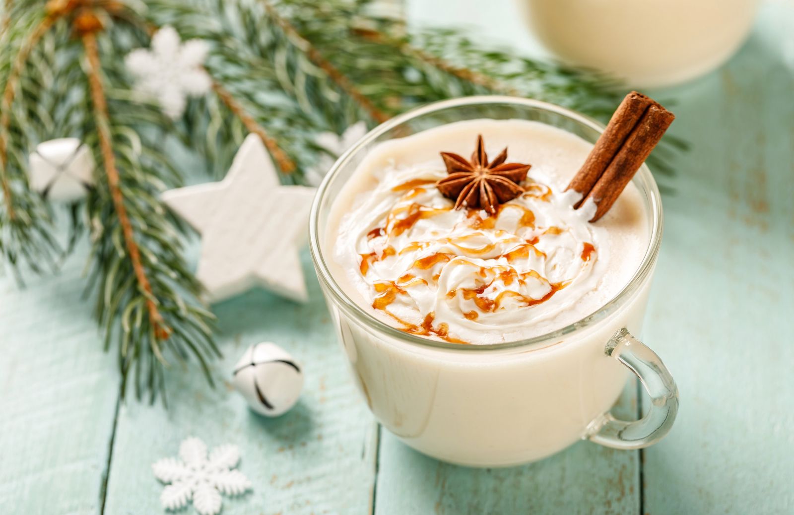 Eggnog: cos’è, come si fa e perché si beve a Natale