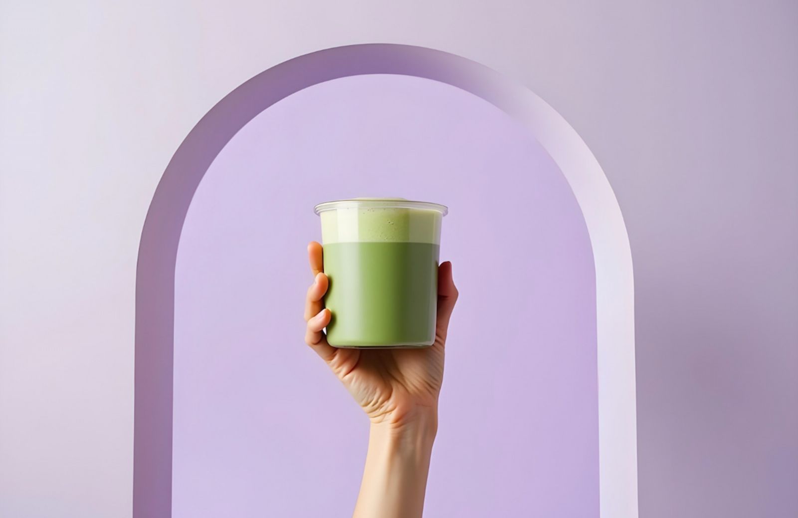Matcha latte: cos’è e come si prepara