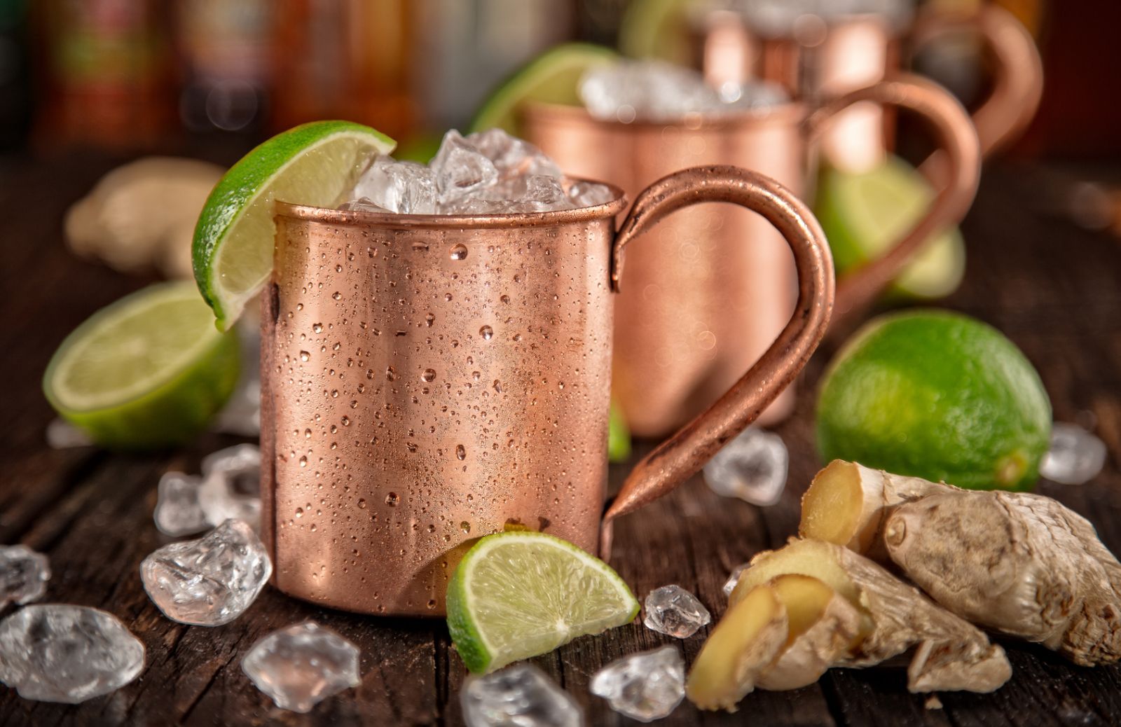 Predestinati al successo: la curiosa storia (e ricetta) del Moscow Mule