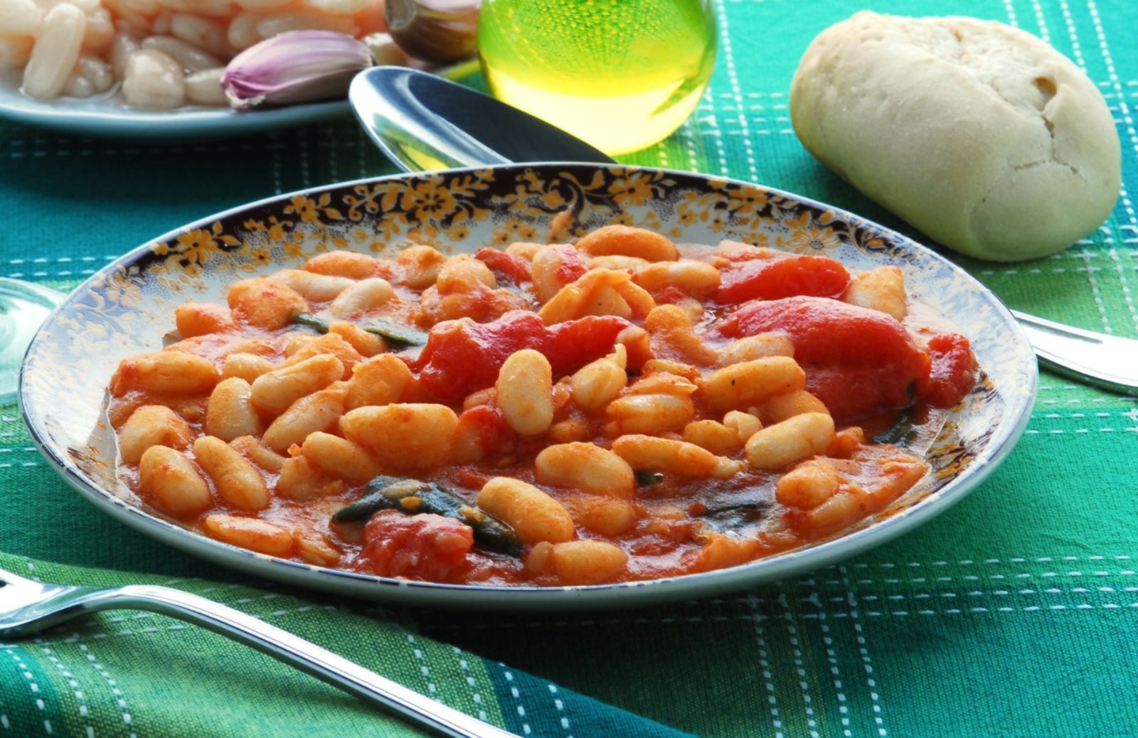 Come fare i fagioli all'uccelletto: la ricetta