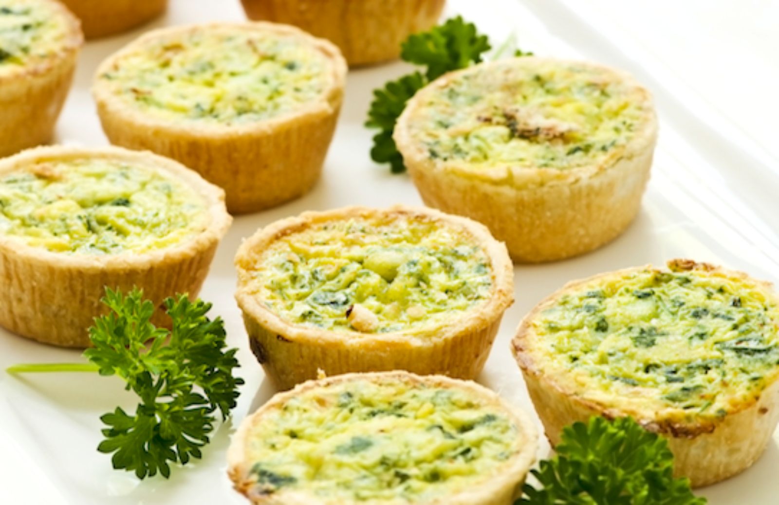 Come fare i tortini di robiola, verdure e nocciole