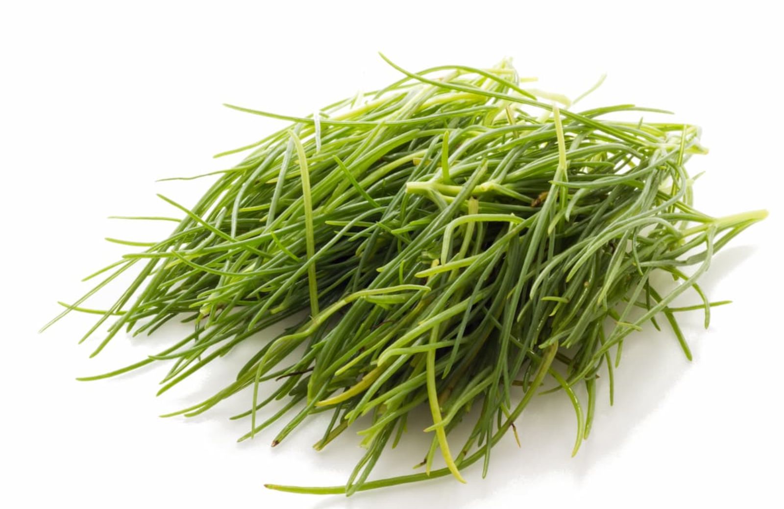 Come fare un nido croccante di agretti