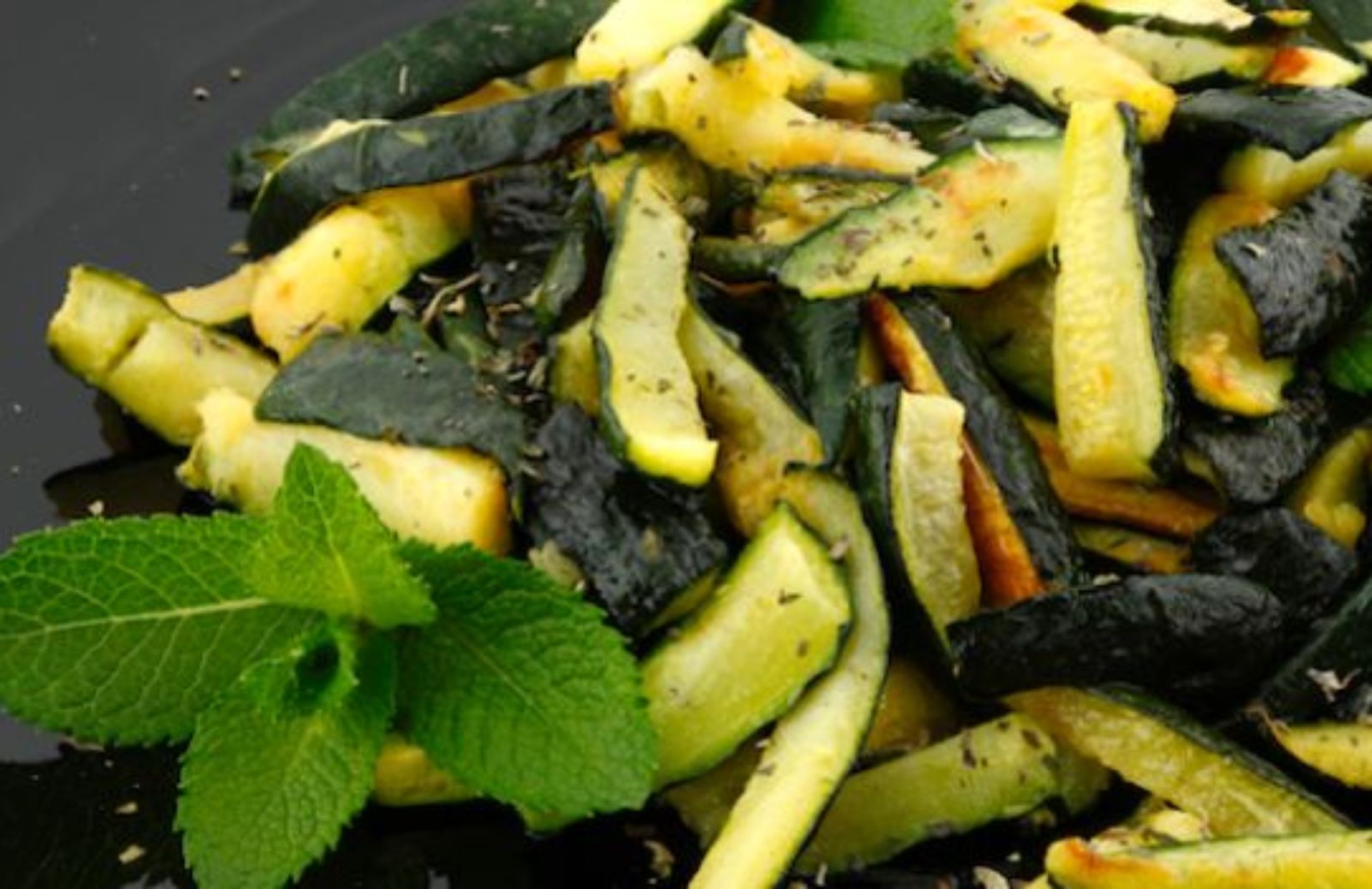 Come preparare le zucchine alla scapece