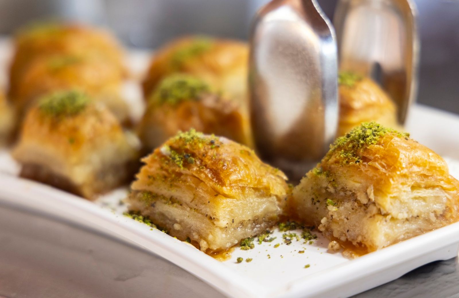 Baklava, la ricetta originale del dolce turco