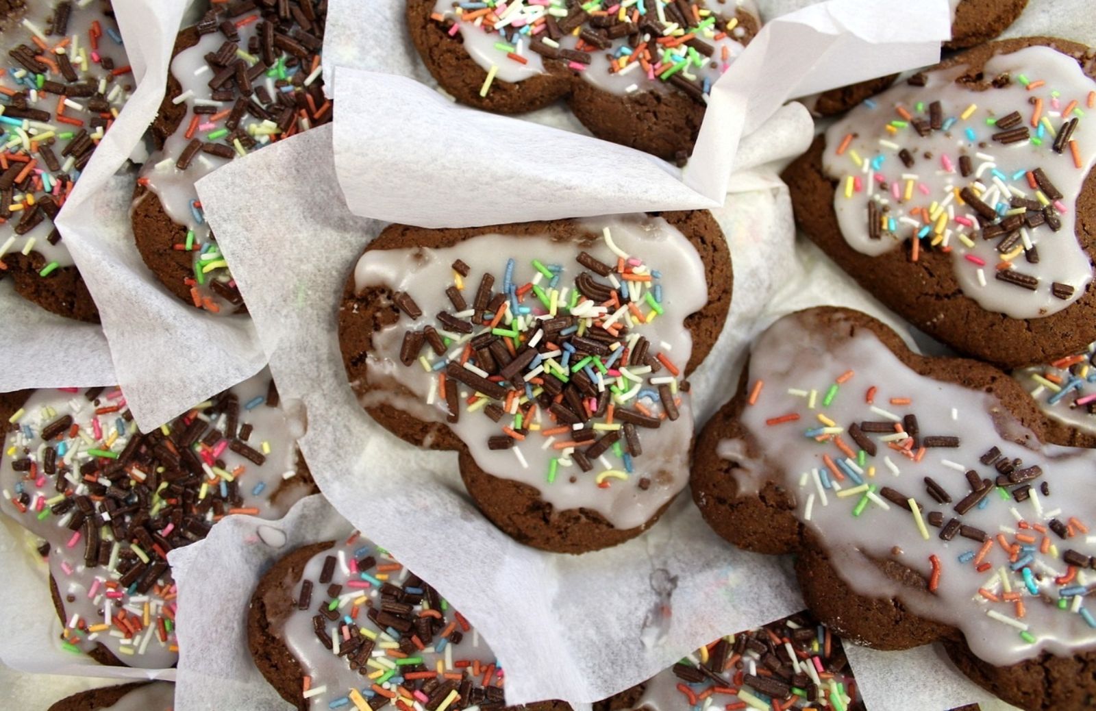 Biscotti decorati per la Festa del papà: la ricetta