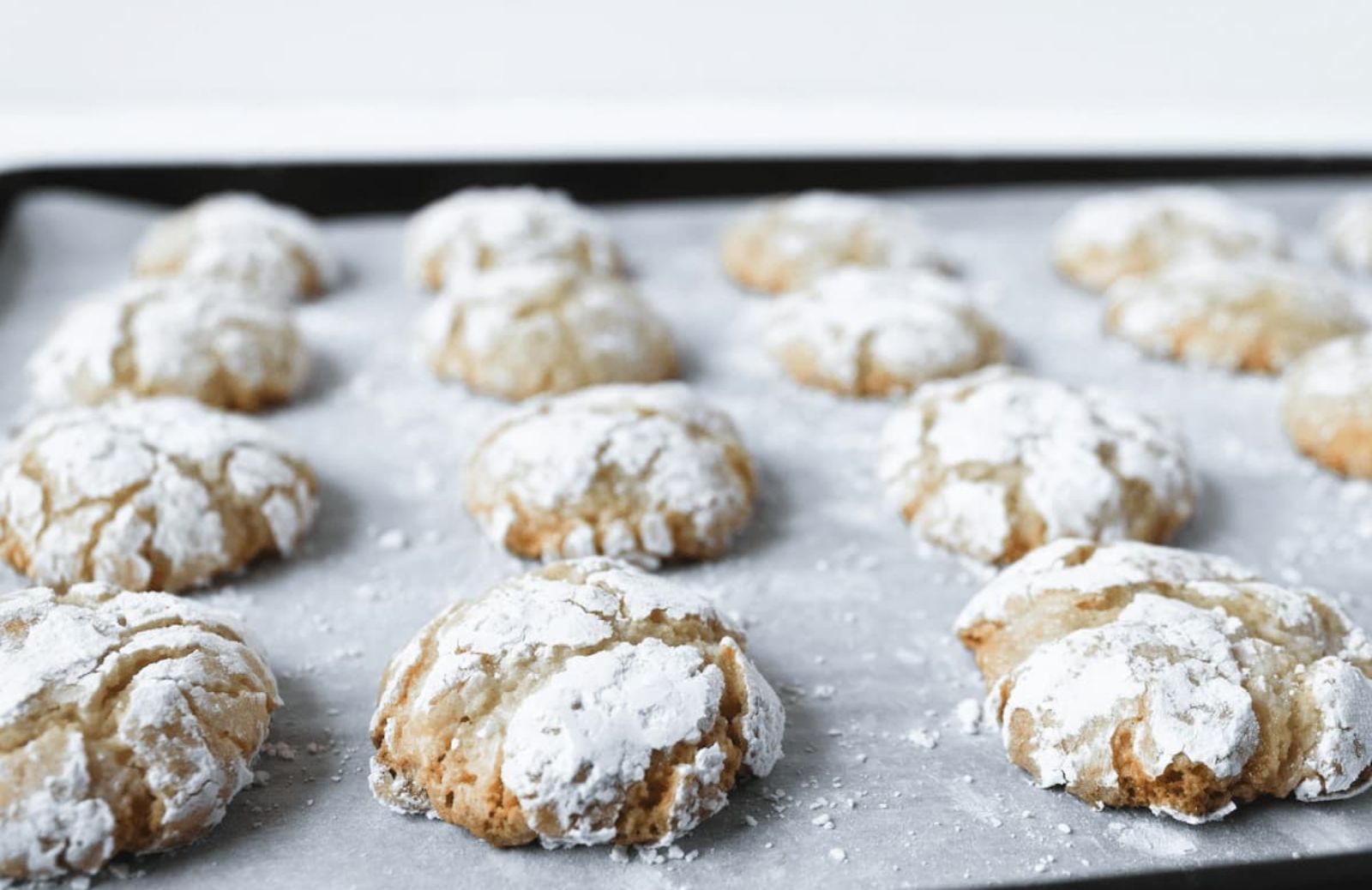 Biscotti morbidi al limone: la ricetta