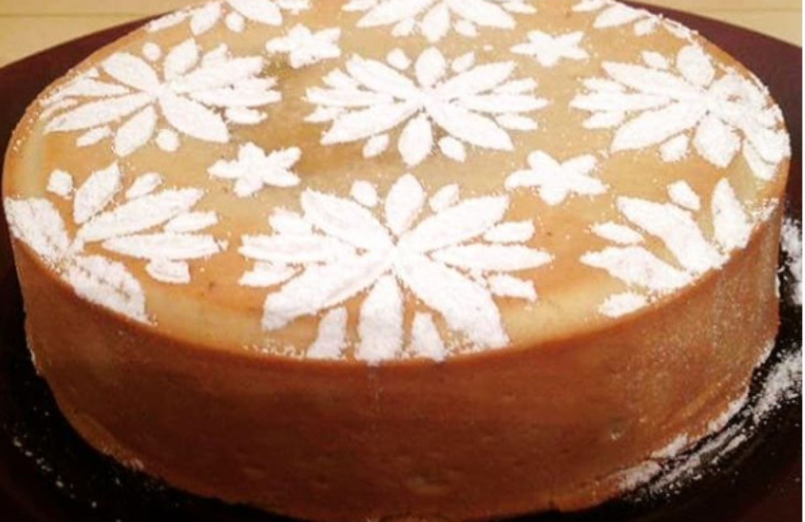 Cassata al forno senza pan di spagna: la ricetta originale