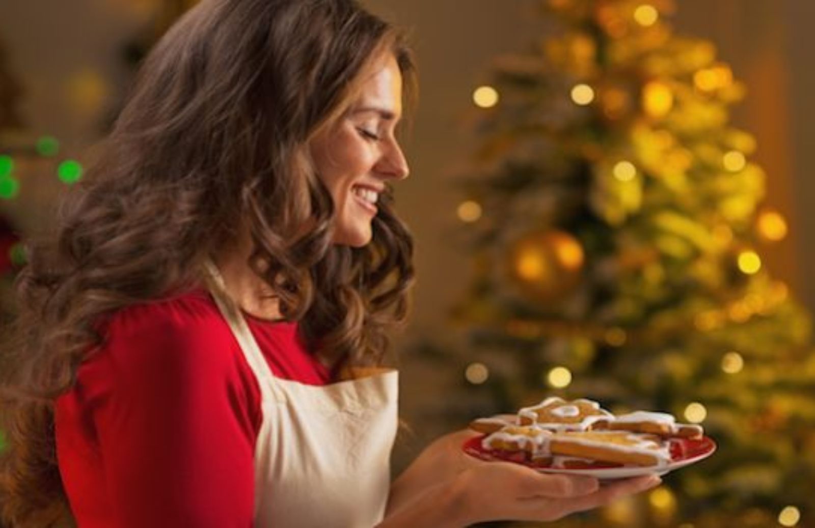 Come fare dei dolcetti natalizi