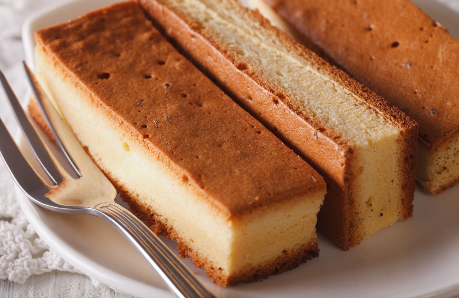 Come fare il Castella cake giapponese