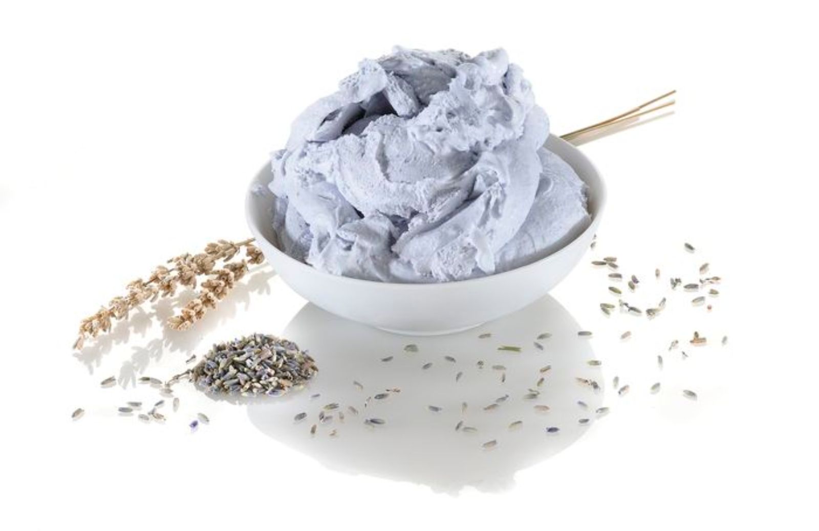 Come fare il gelato alla lavanda