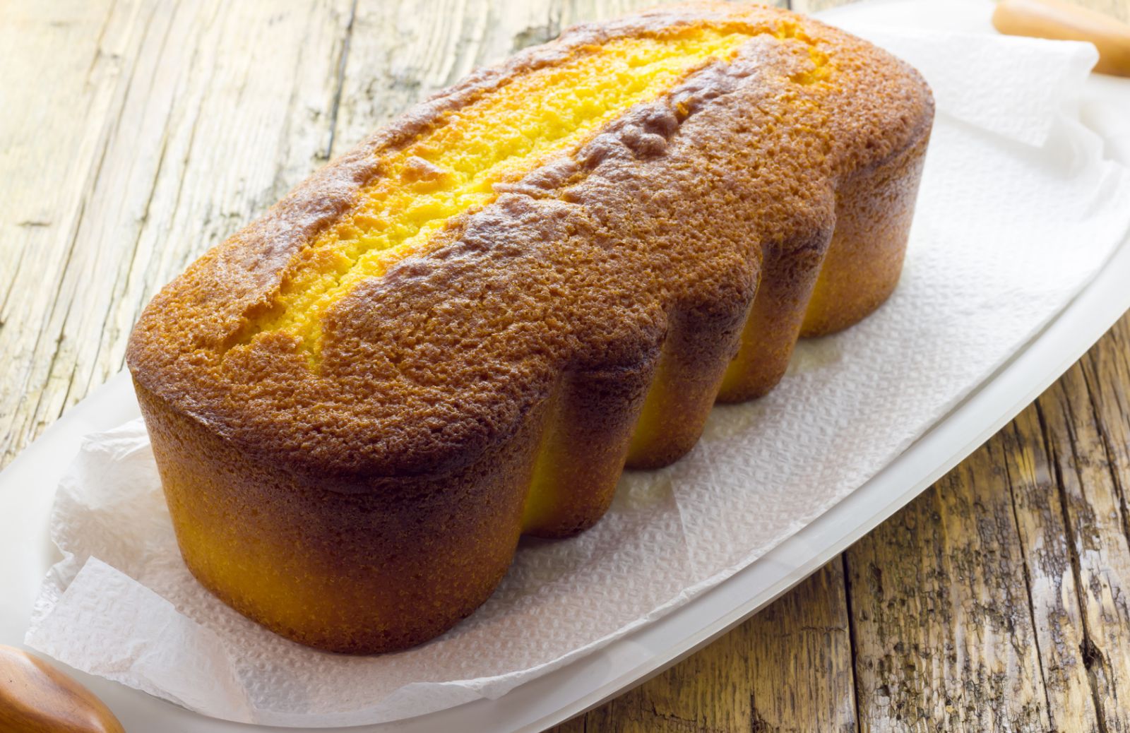 Come fare il plumcake olio e yogurt