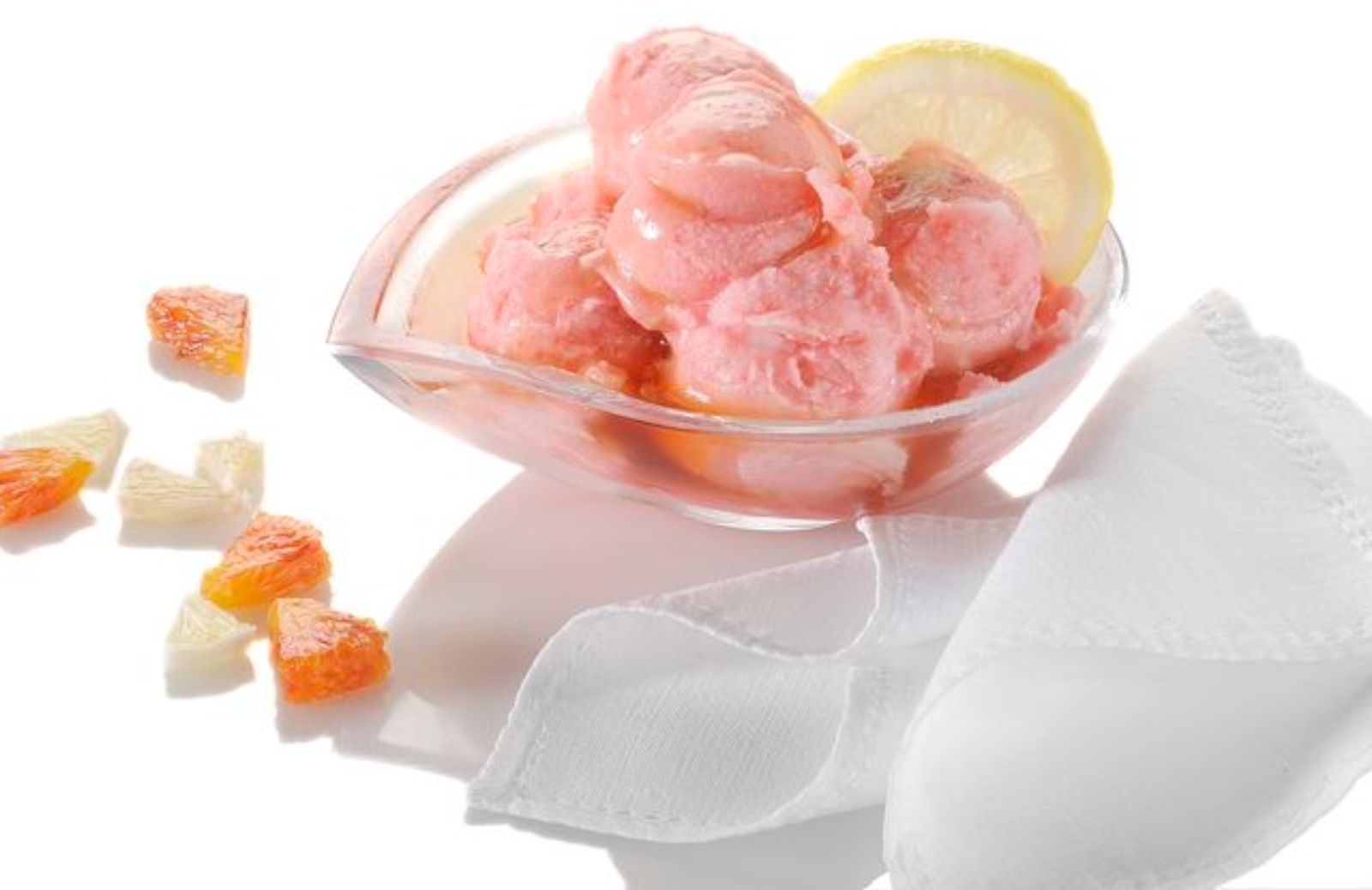 Come fare il sorbetto di fragole