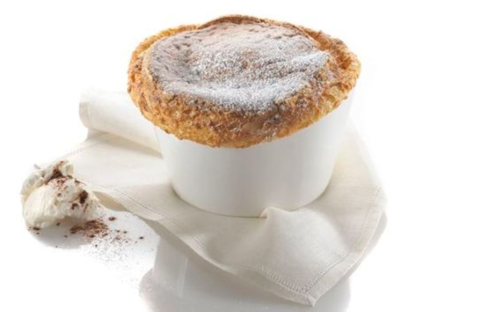 Come fare il soufflé alla ricotta