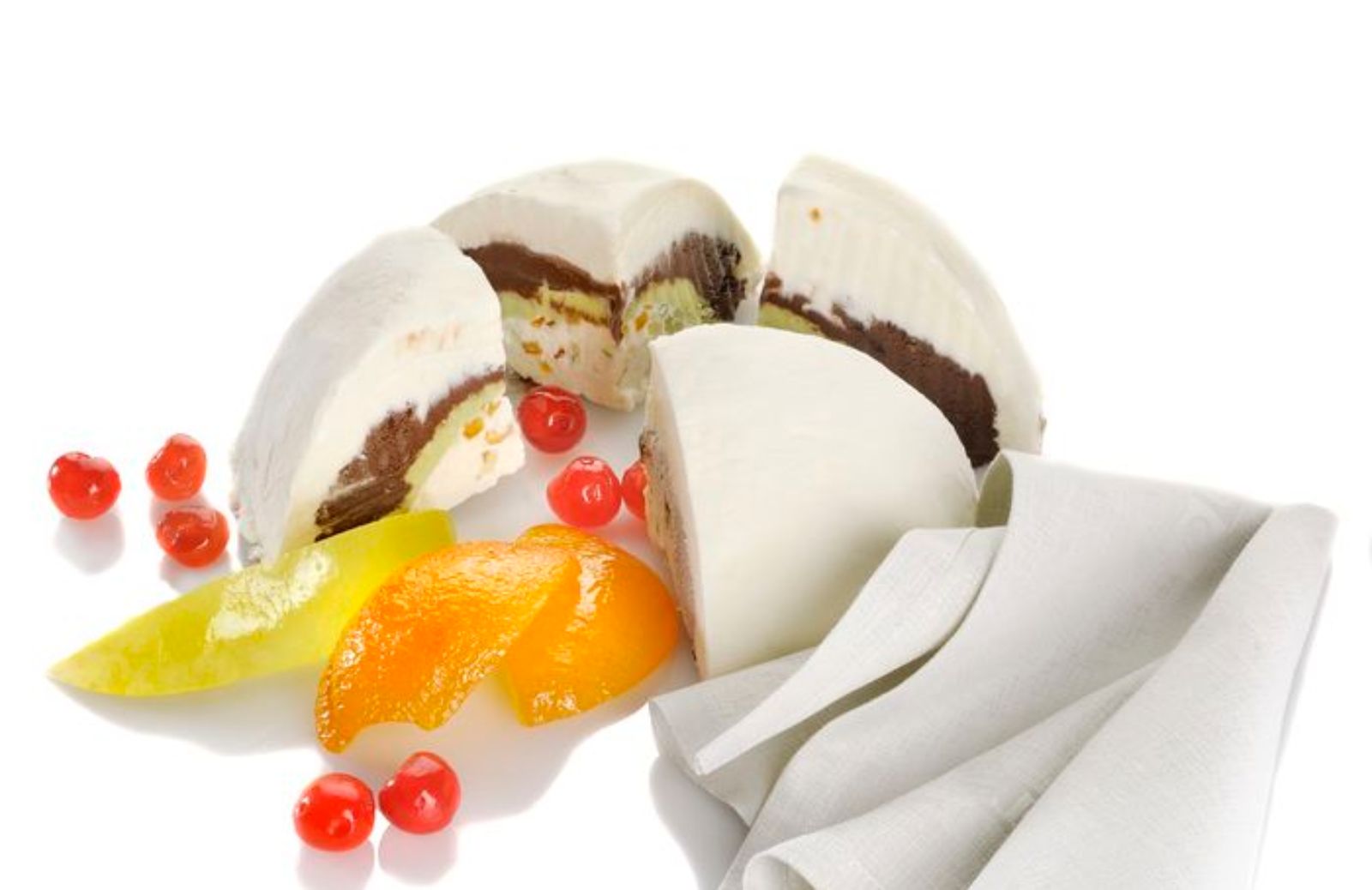 Come fare la cassata siciliana gelata