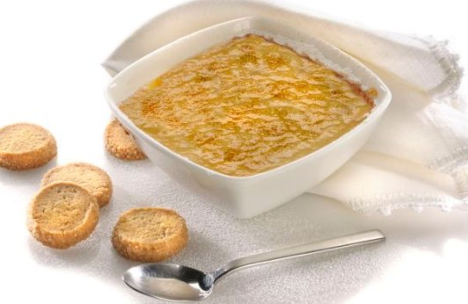 Come fare la crème brulée alla ricotta