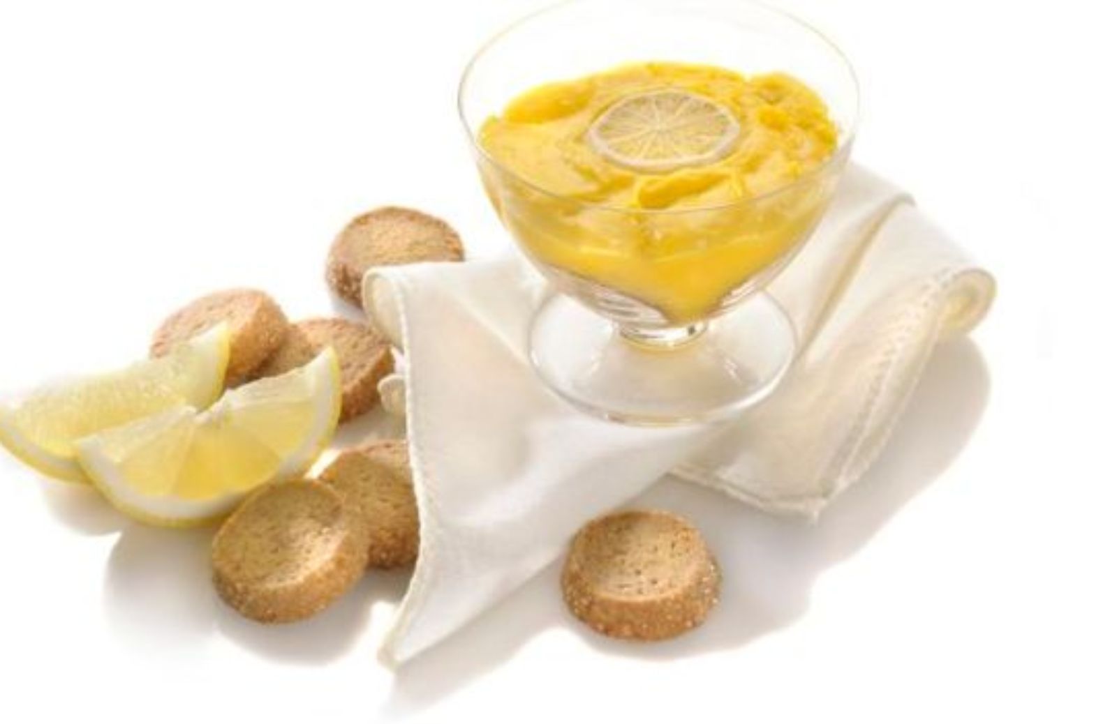 Come fare la crema al limone con i biscotti