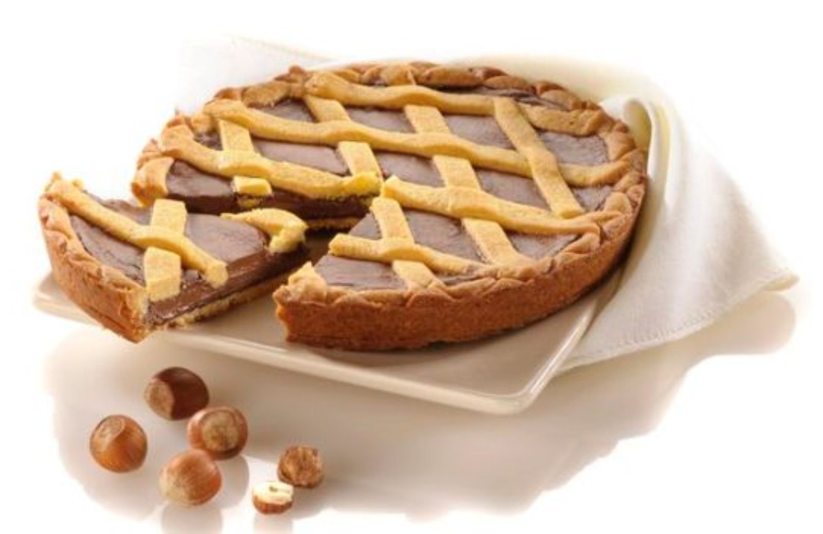 Come fare la crostata alla Nutella ®