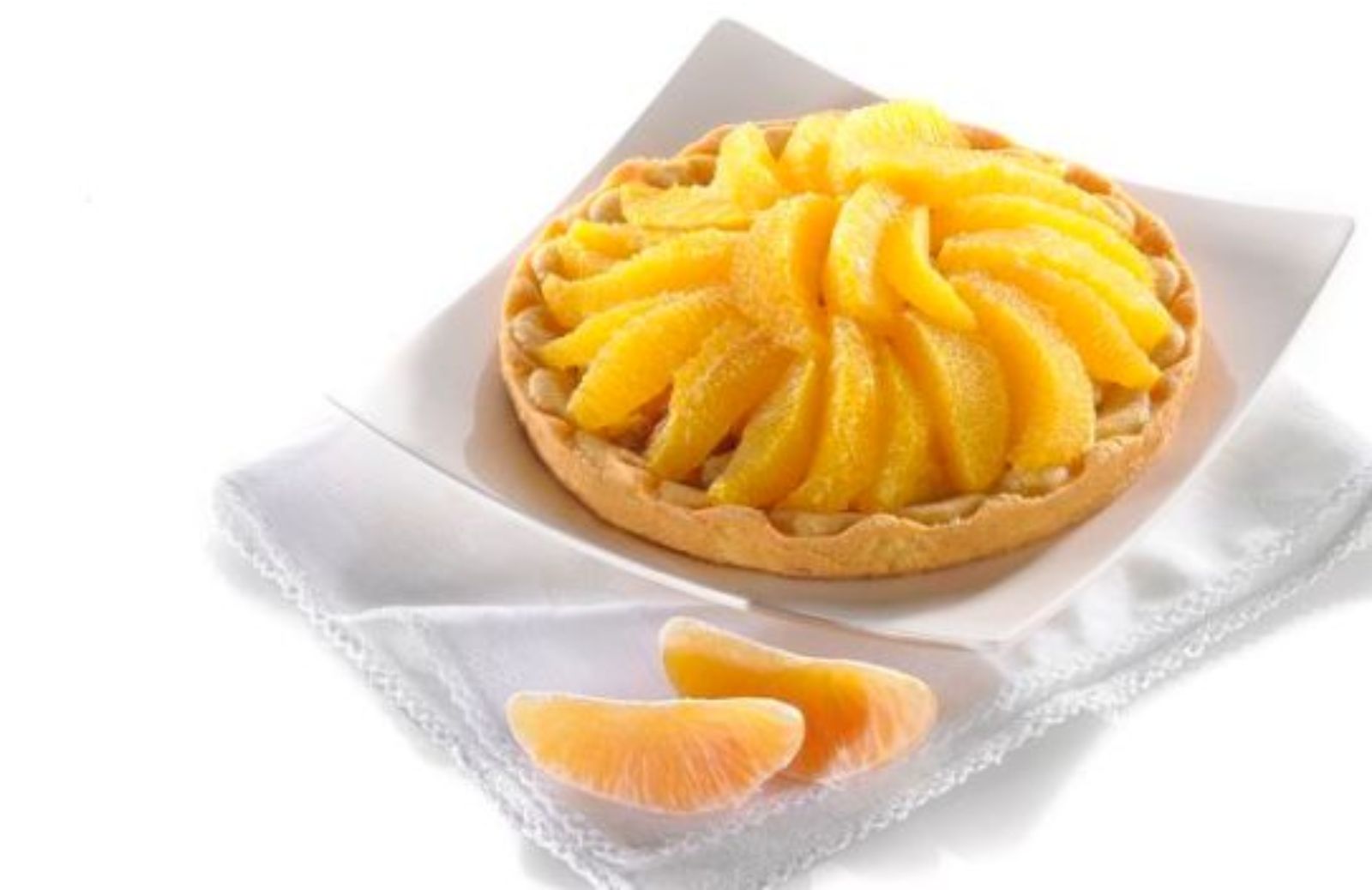 Come fare la crostata di arance e ricotta