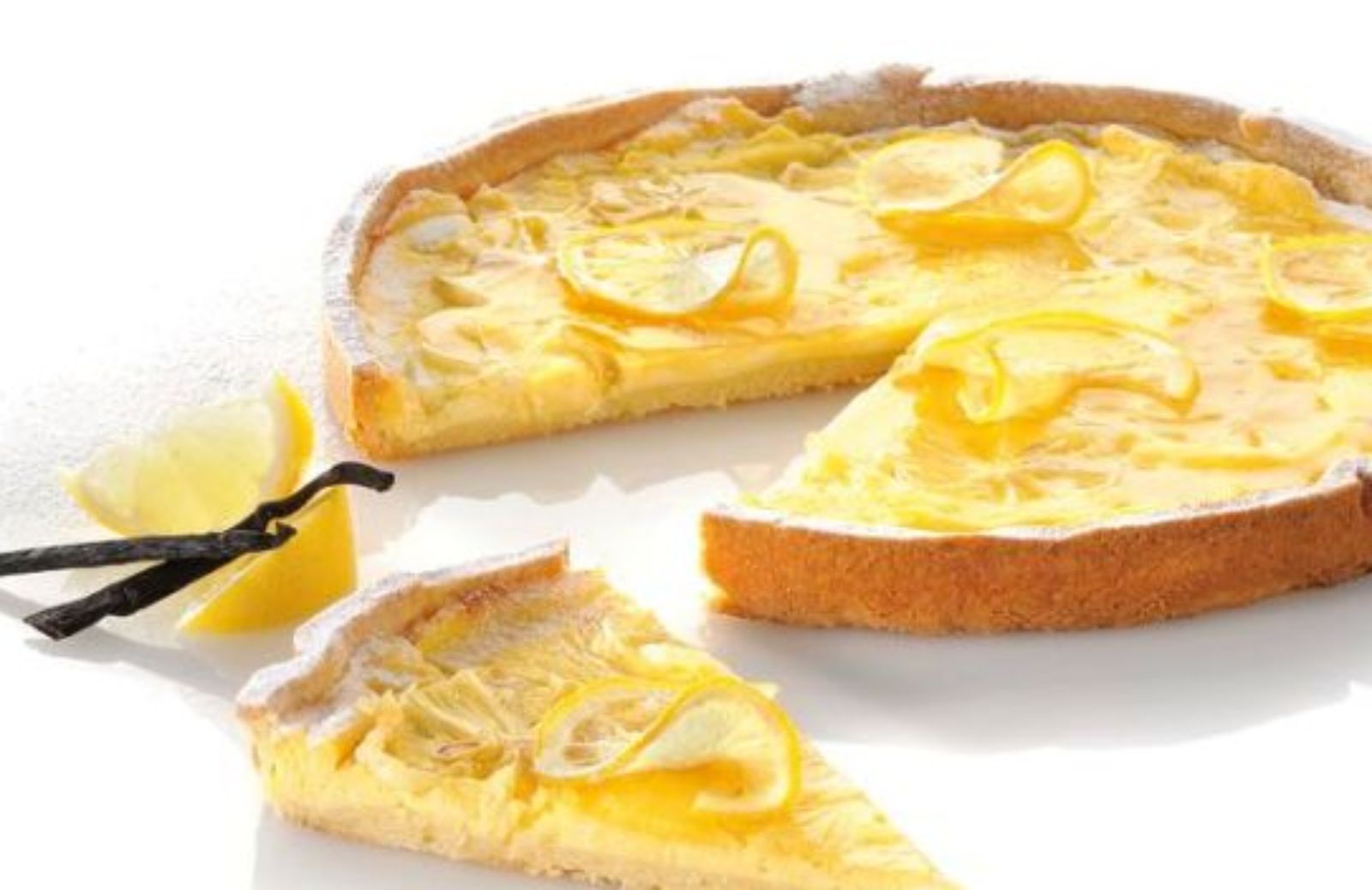 Come fare la crostata di limone