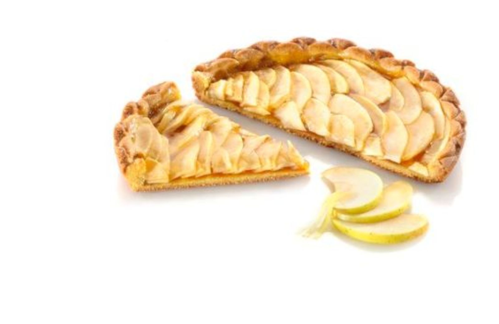 Come fare la crostata di mele in bellavista