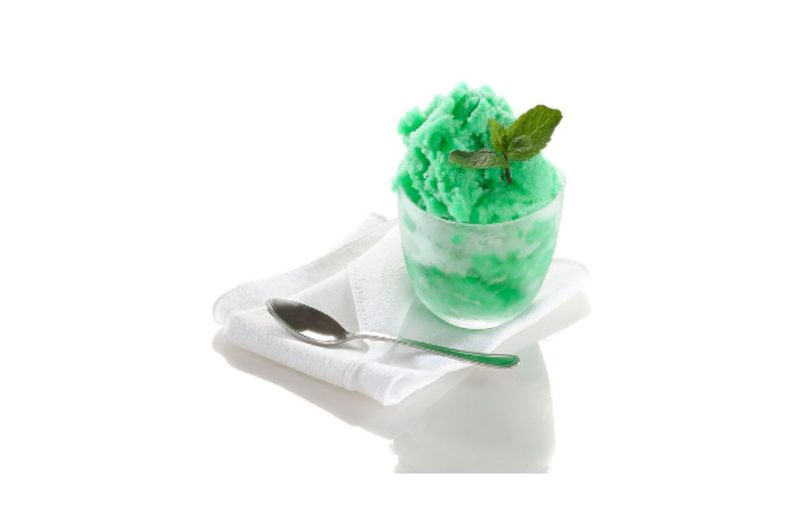 Come fare la granita alla menta