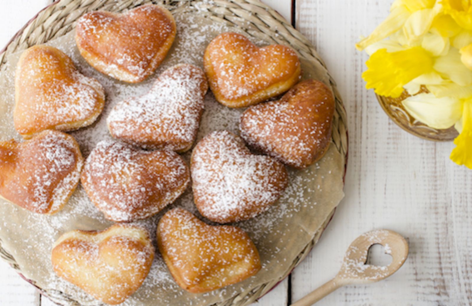 Come fare le frittelle al cocco 