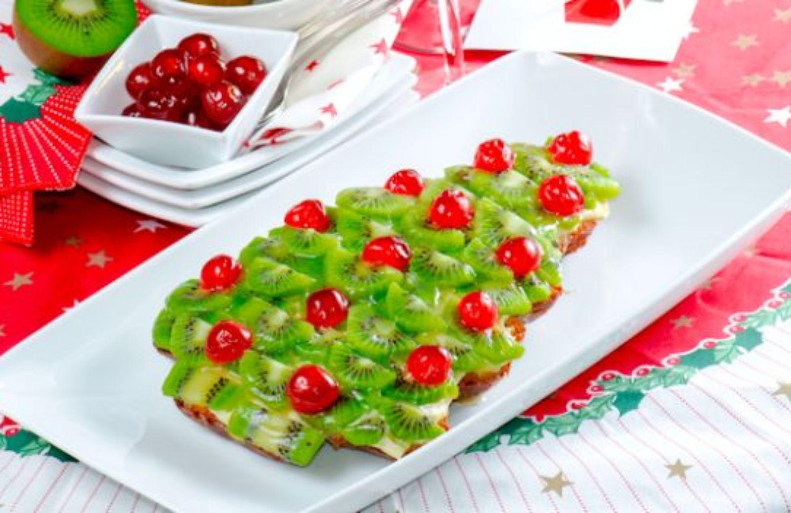 Come fare un fruitcake di Natale