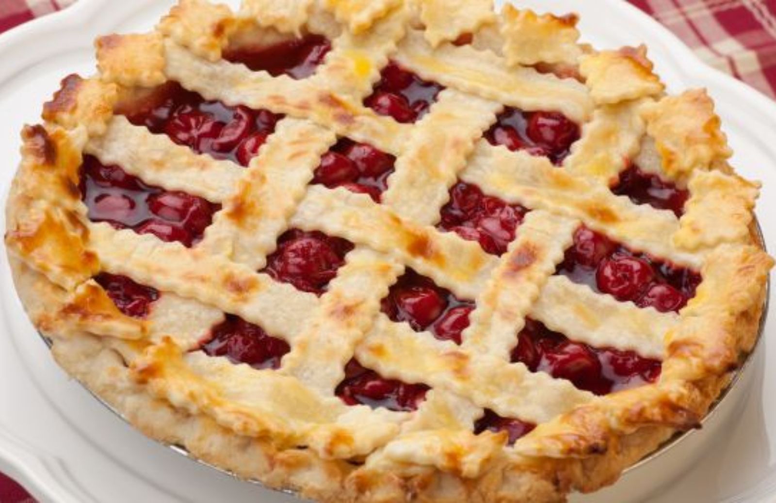 Come fare una deliziosa crostata di ciliegie