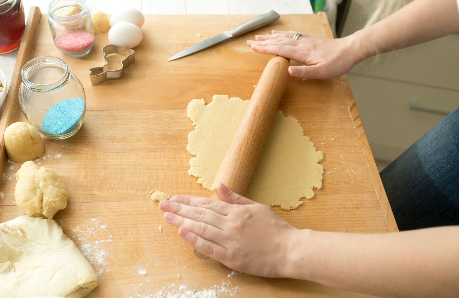 Come preparare la torta di rose per la festa della mamma