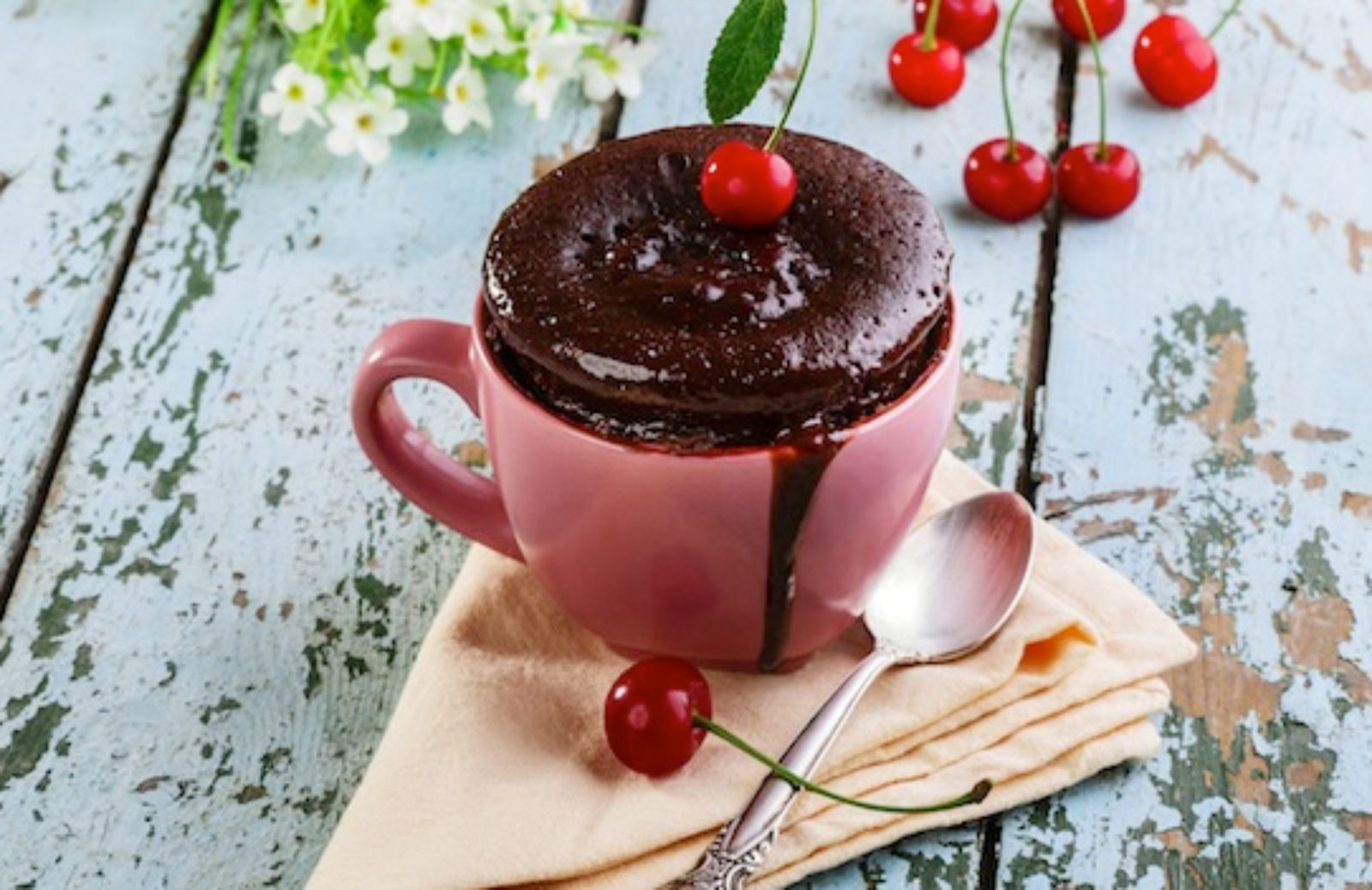 Come si fa il Mug-Cake