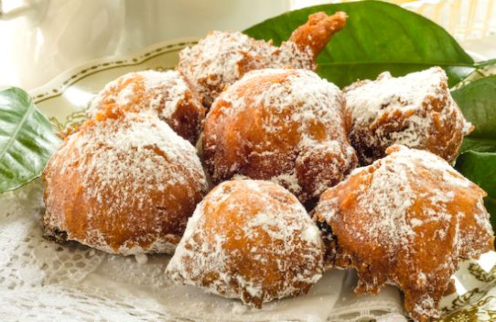 Come si fanno le frittelle di ricotta