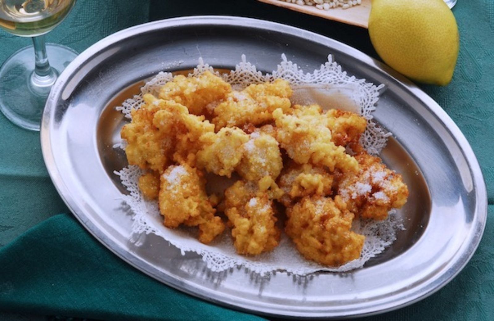 Come si fanno le frittelle di riso